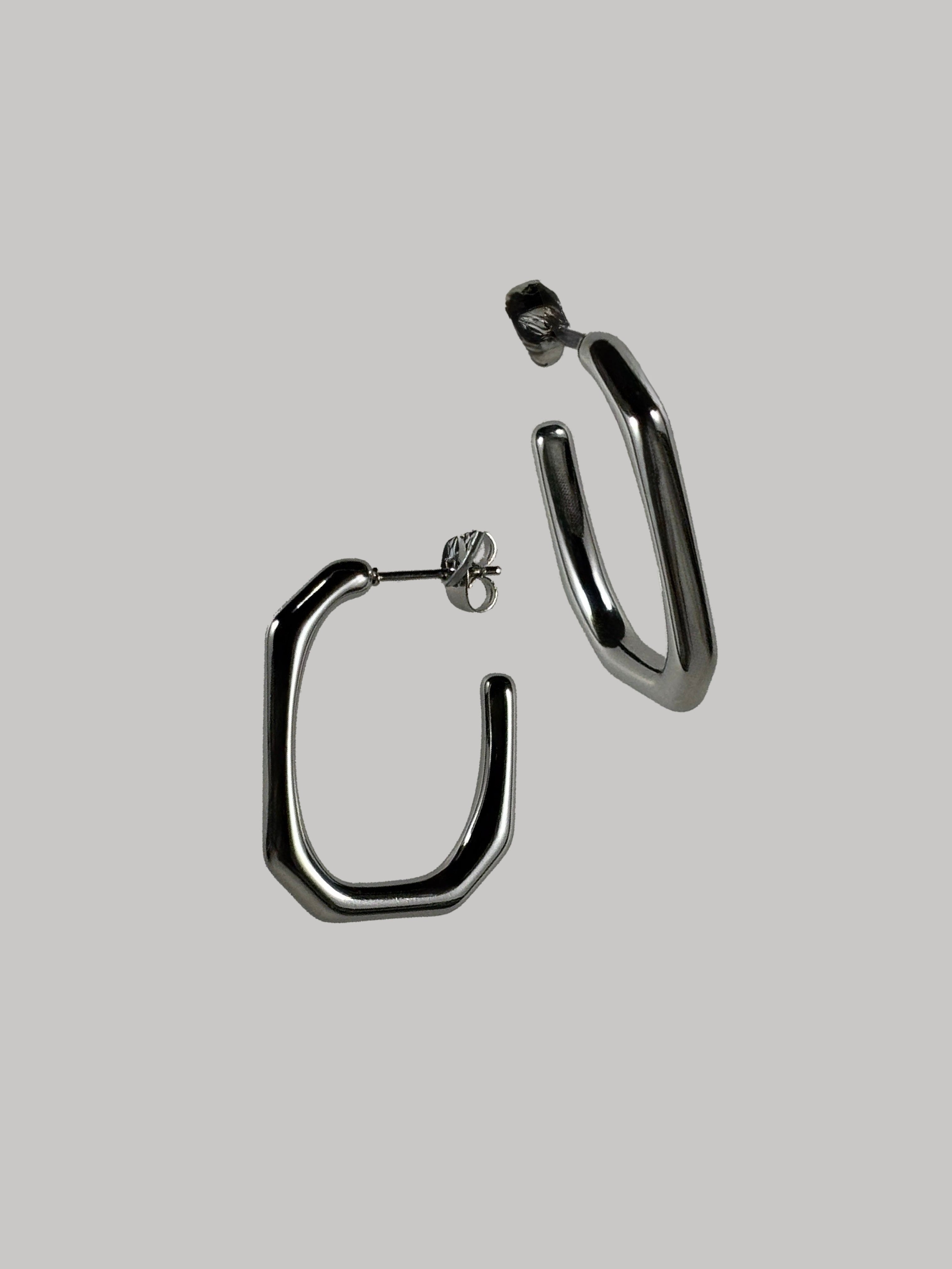 Ultrasilver Earrings