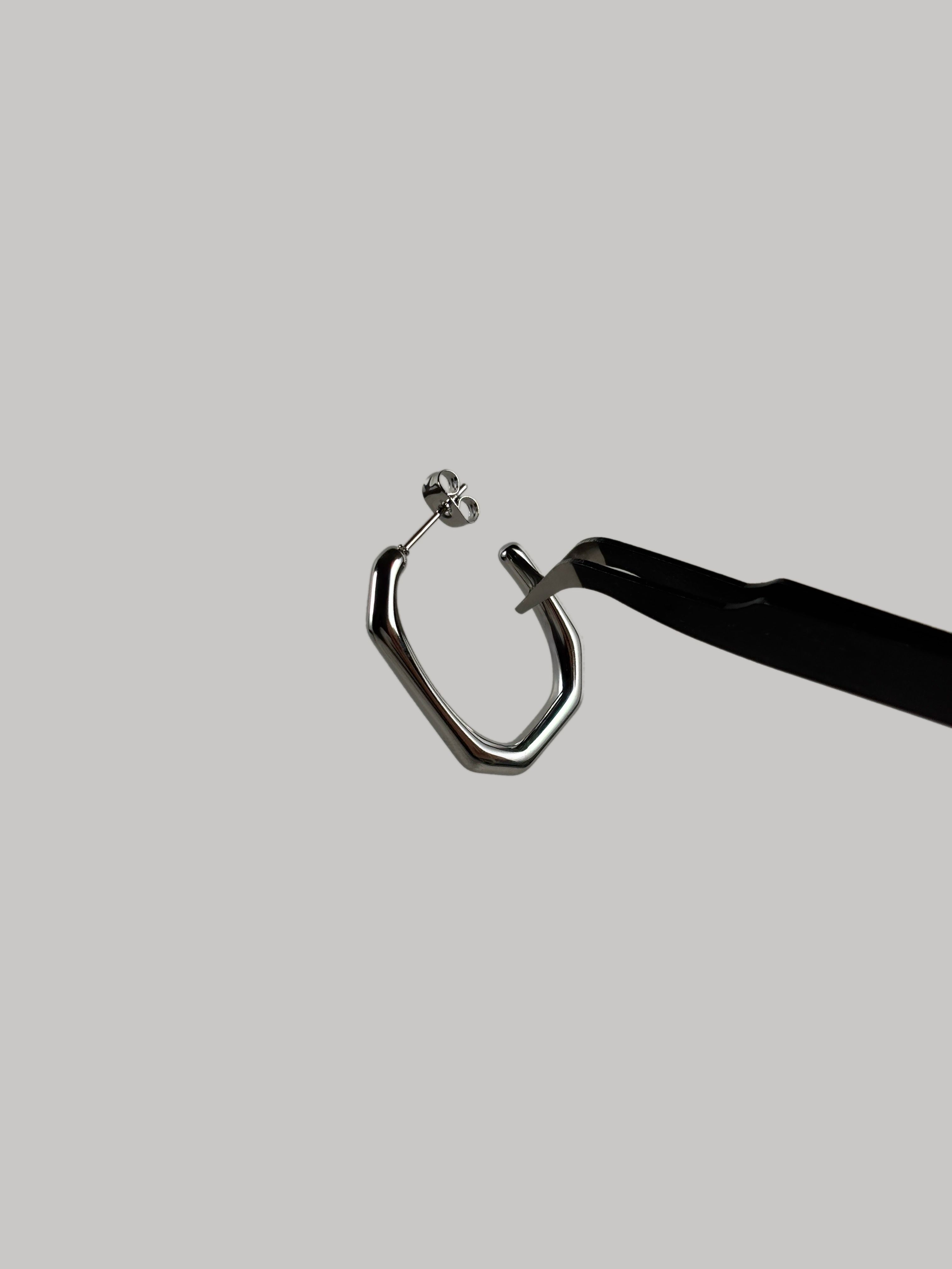 Ultrasilver Earrings