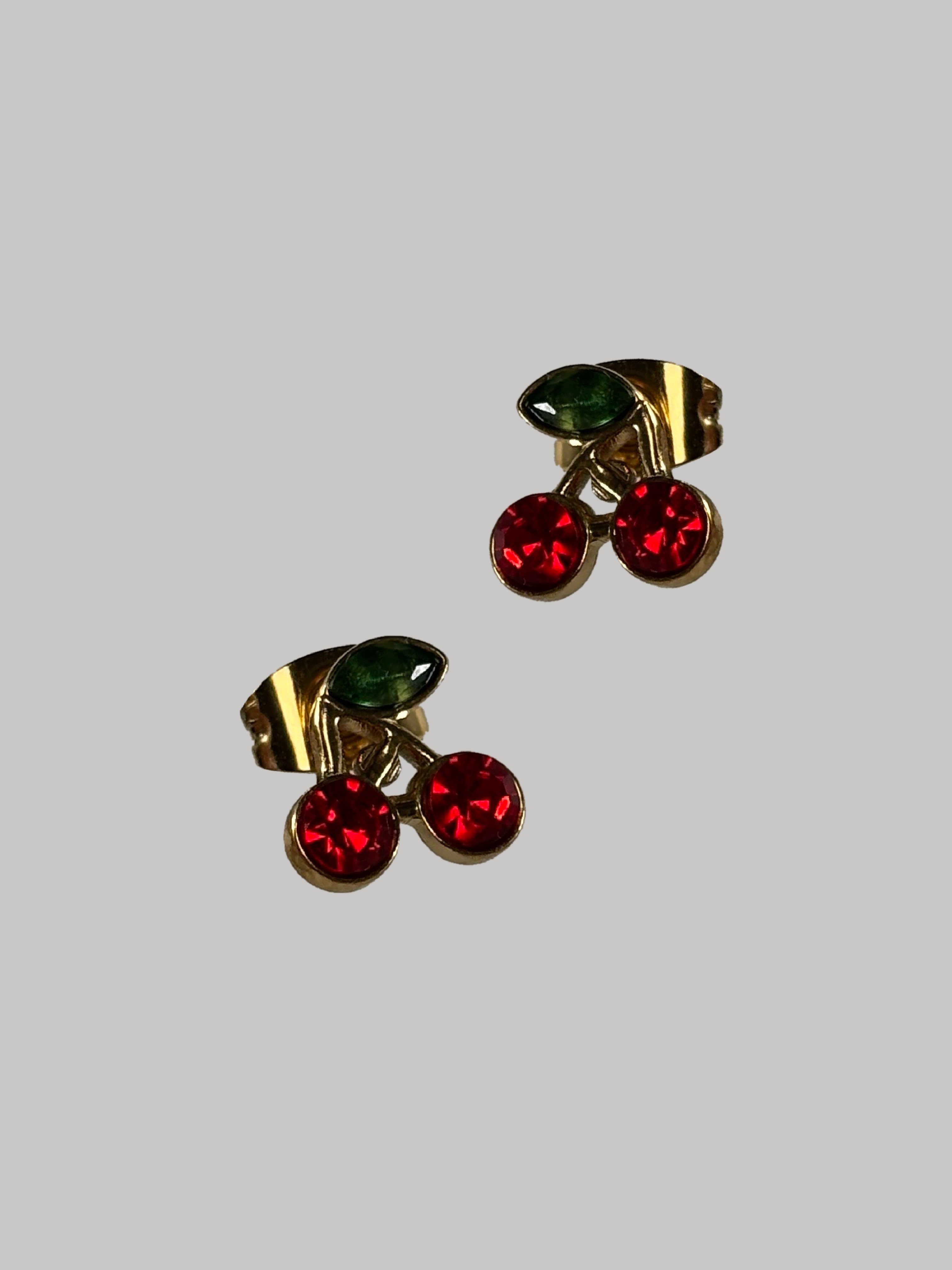 Cherry Studs