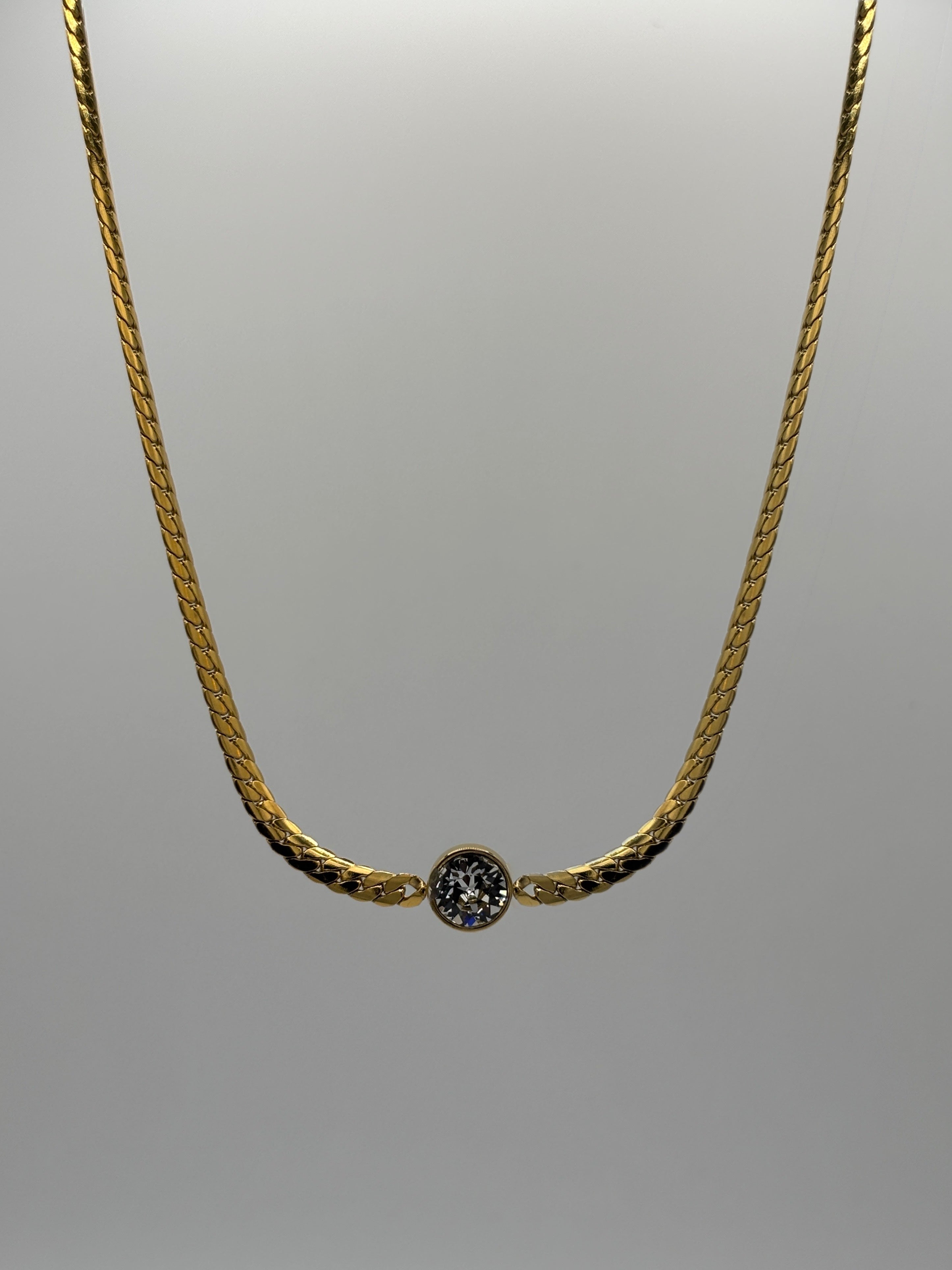 Brillo Necklace