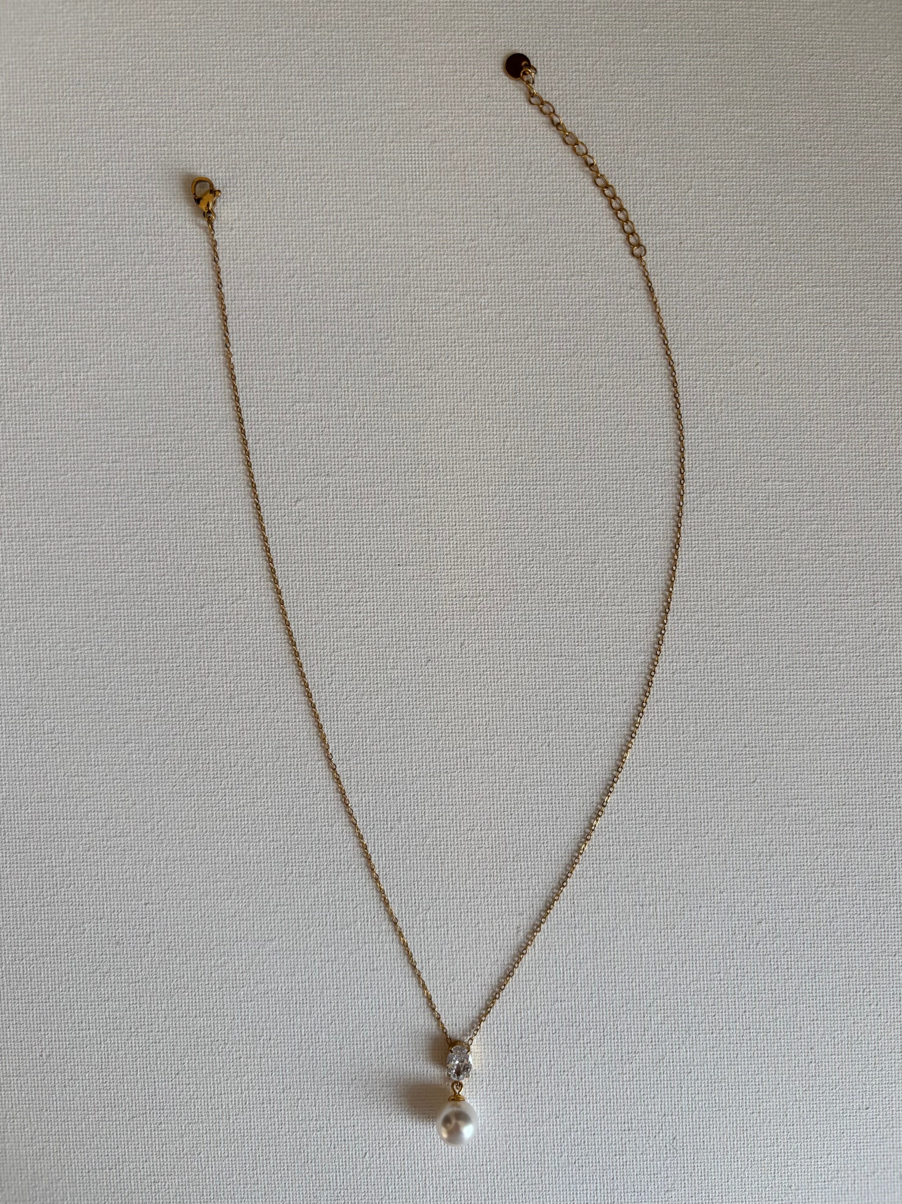 Duavata Necklace