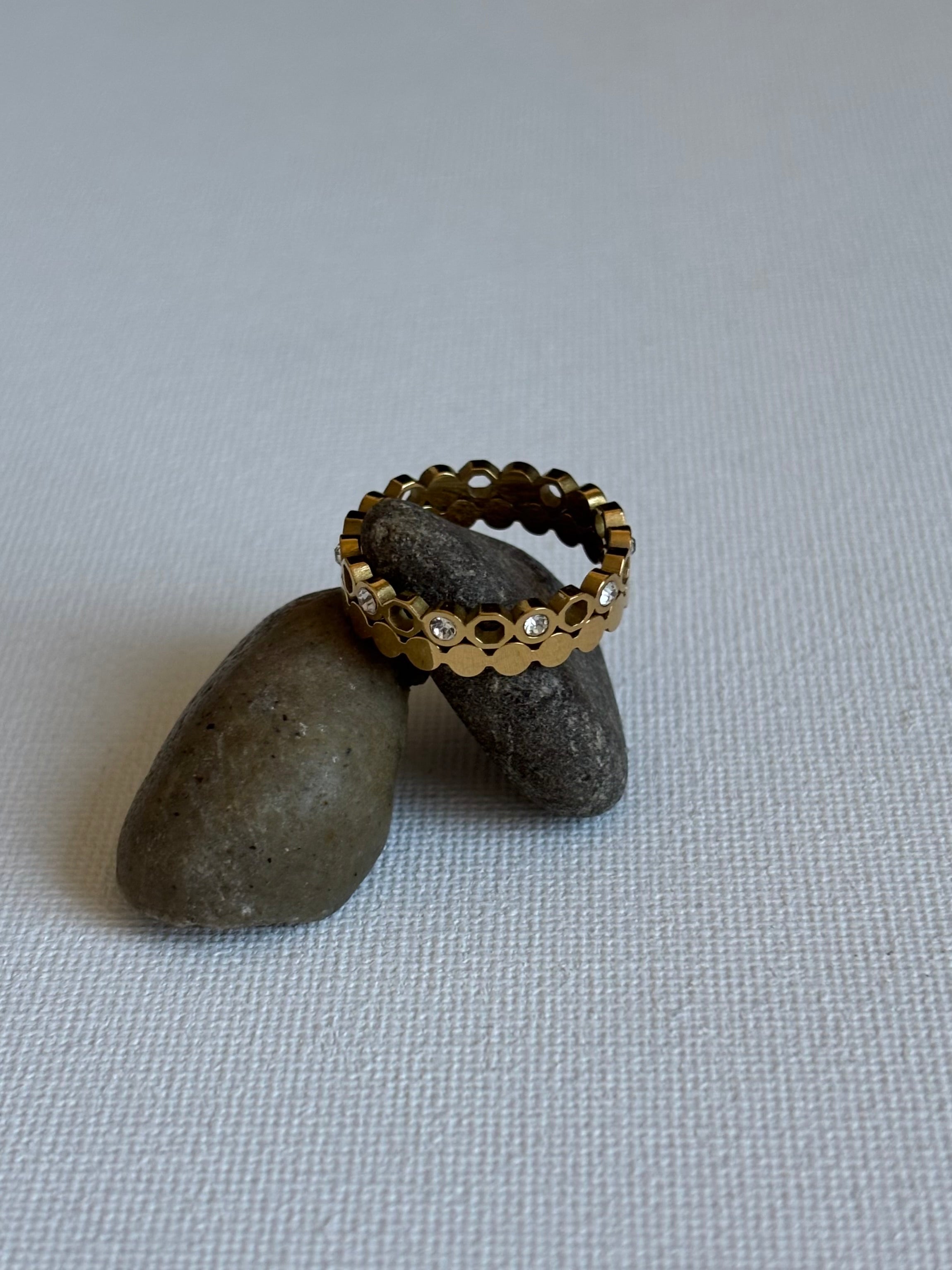 Soros Ring Stack