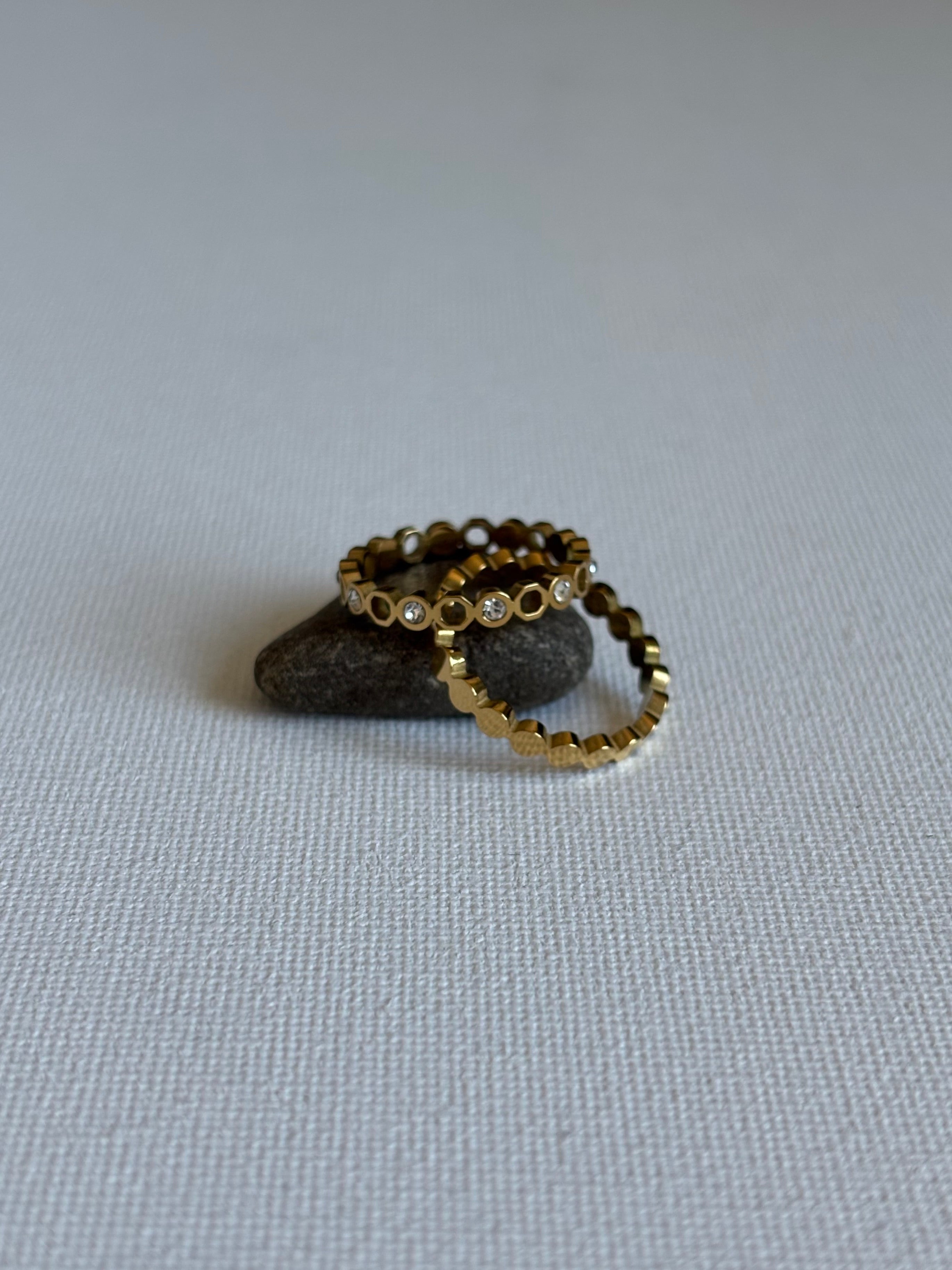 Soros Ring Stack