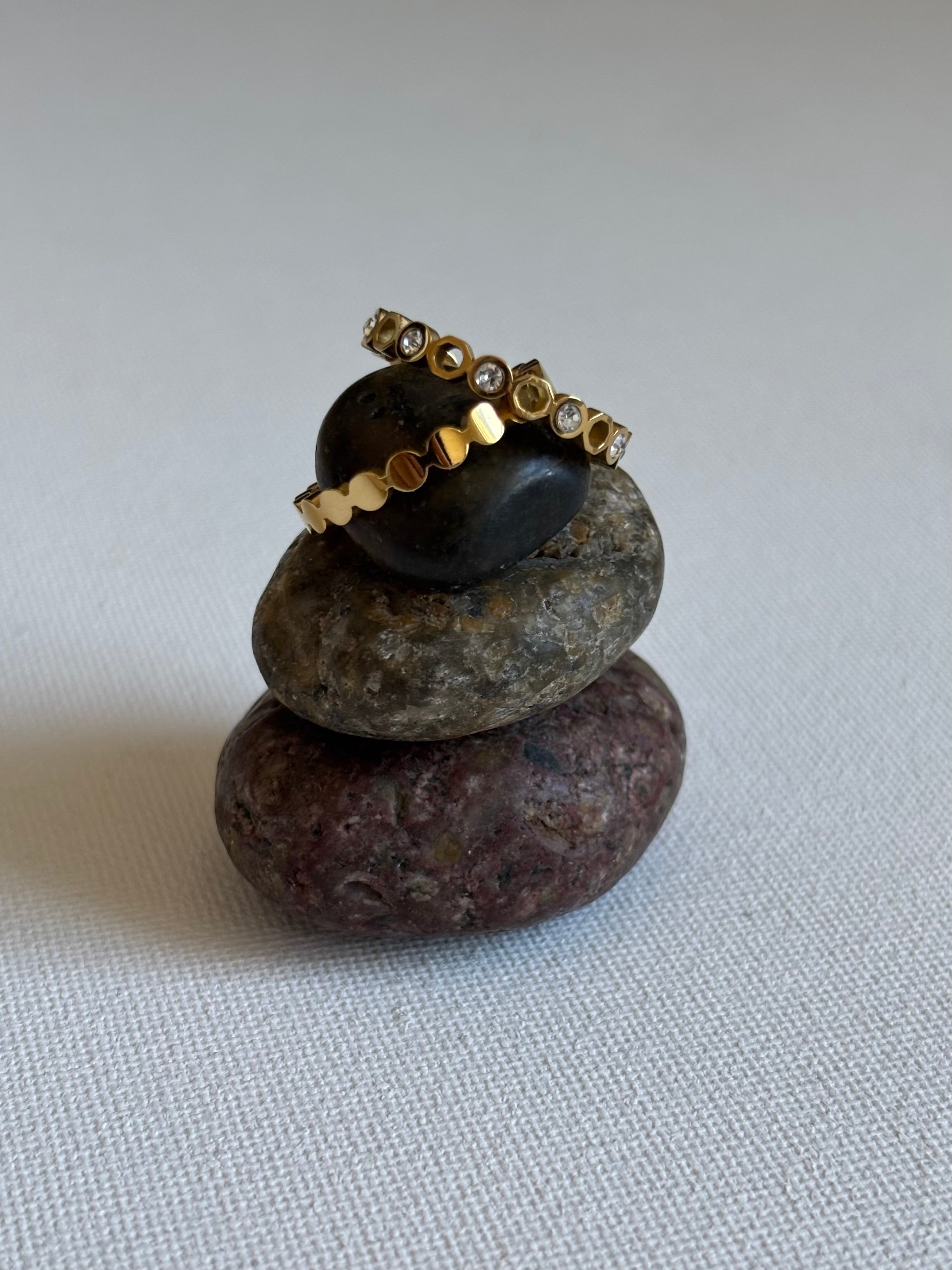 Soros Ring Stack
