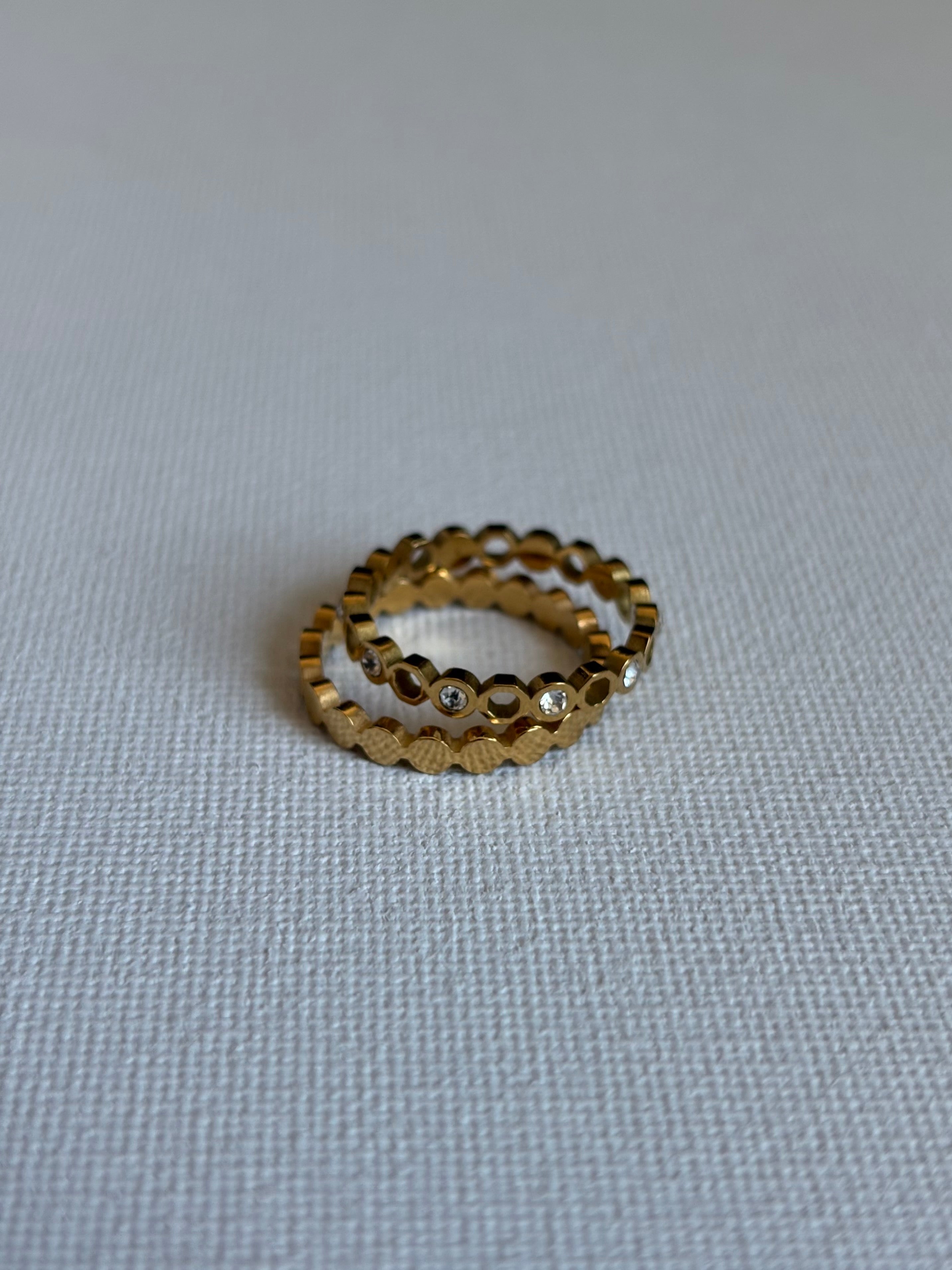 Soros Ring Stack