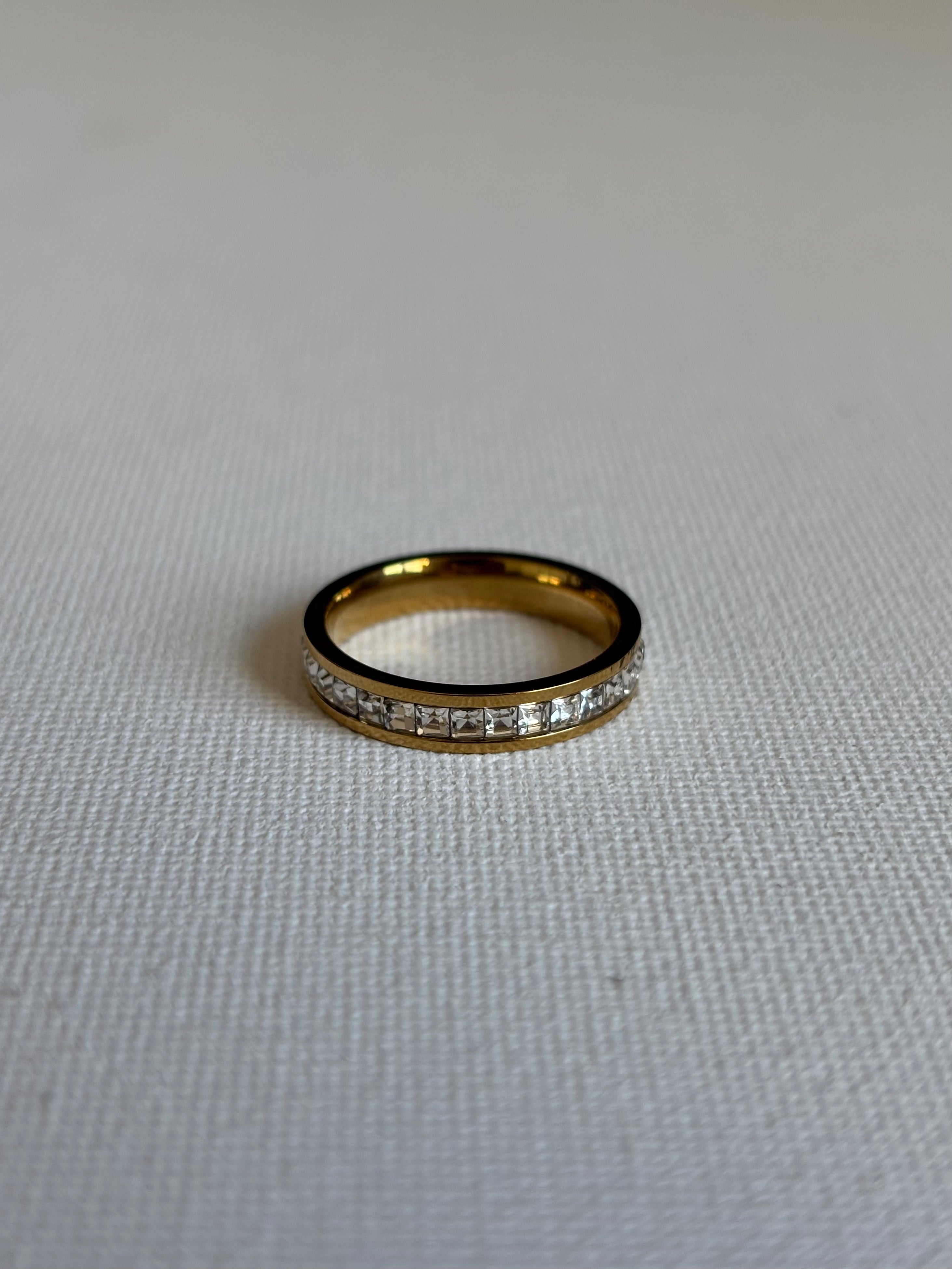 Tachonado Ring