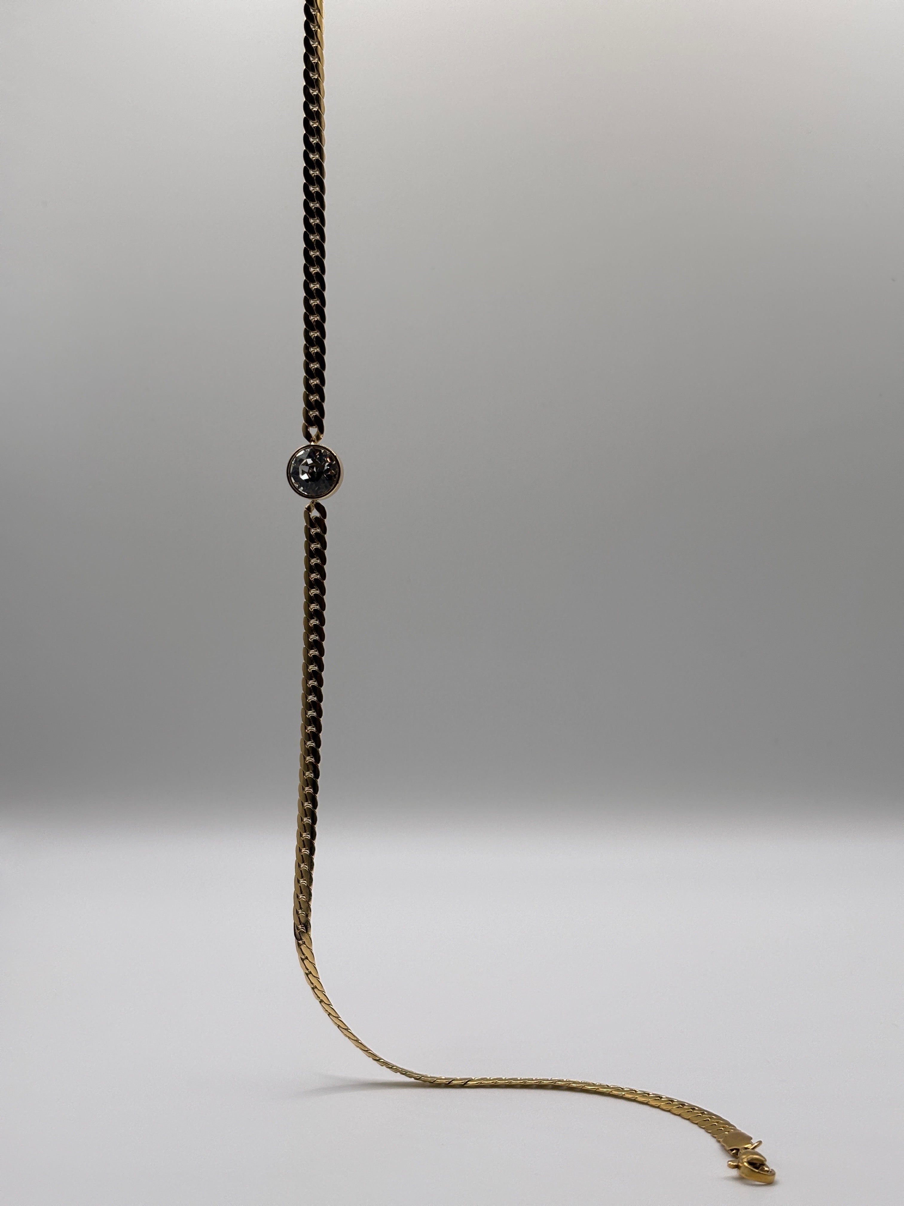 Brillo Necklace